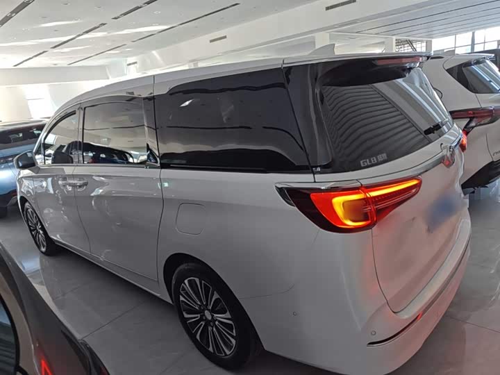 Фото 5 - Buick GL8 ES