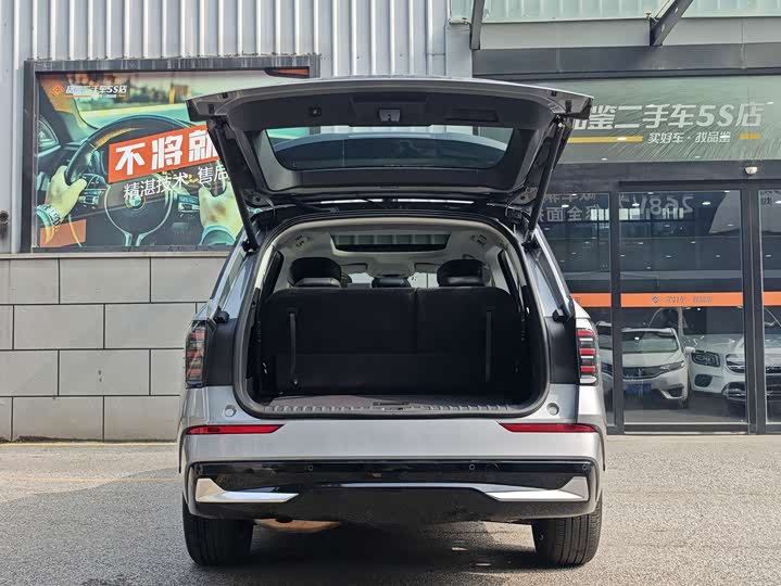 Фото 6 - Ford Edge