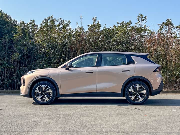 Фото 5 - Changan Qiyuan (Nevo) Q05