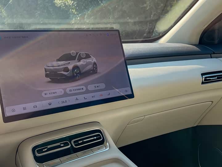 Фото 8 - Changan Qiyuan (Nevo) Q05