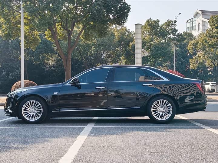 Фото 3 - Cadillac CT6