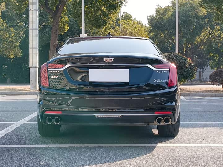 Фото 5 - Cadillac CT6