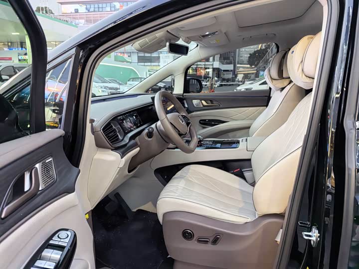 Фото 2 - Denza D9