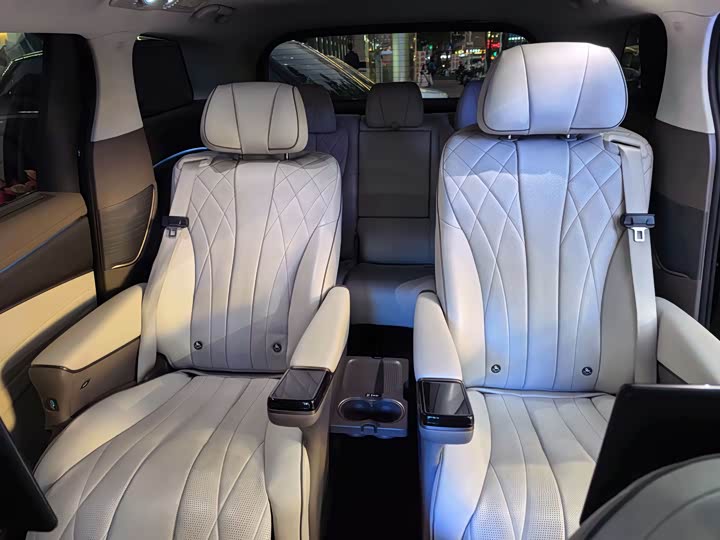 Фото 4 - Denza D9