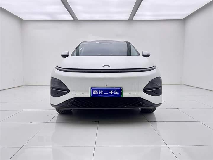 Фото 2 - XPeng G6