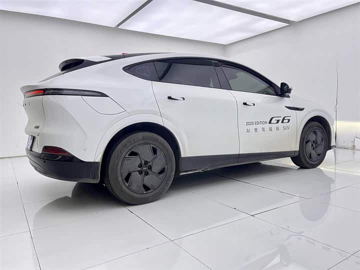 Фото 5 - XPeng G6