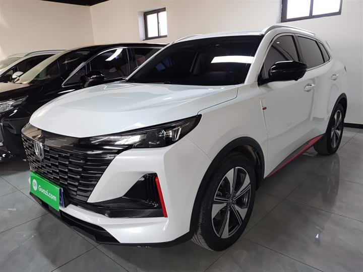 Фото 1 - Changan CS55 Plus