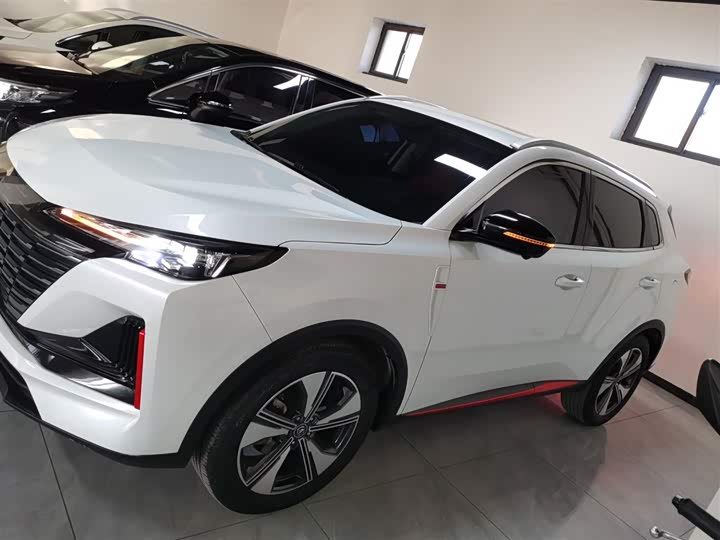 Фото 5 - Changan CS55 Plus