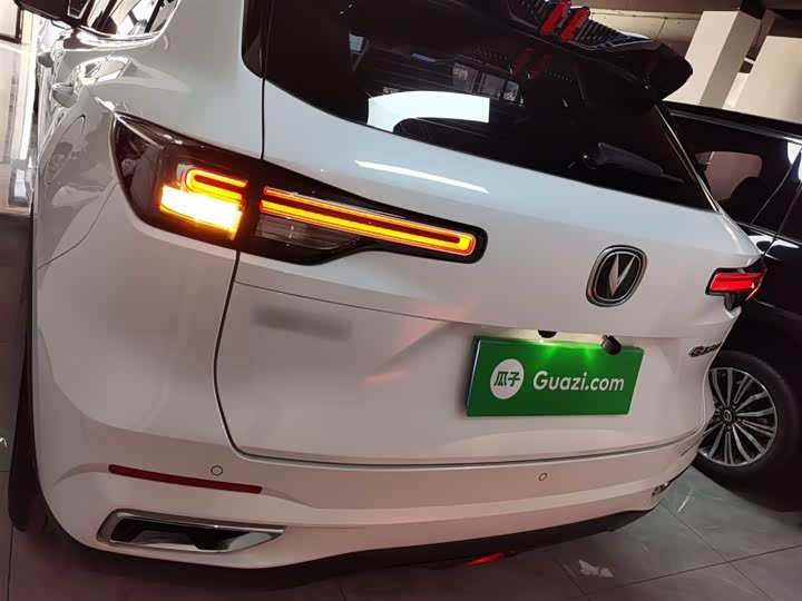 Фото 6 - Changan CS55 Plus