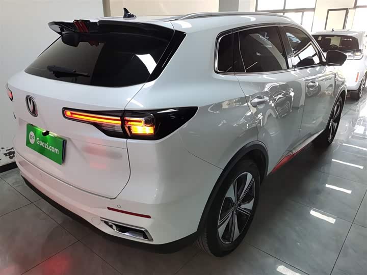 Фото 7 - Changan CS55 Plus