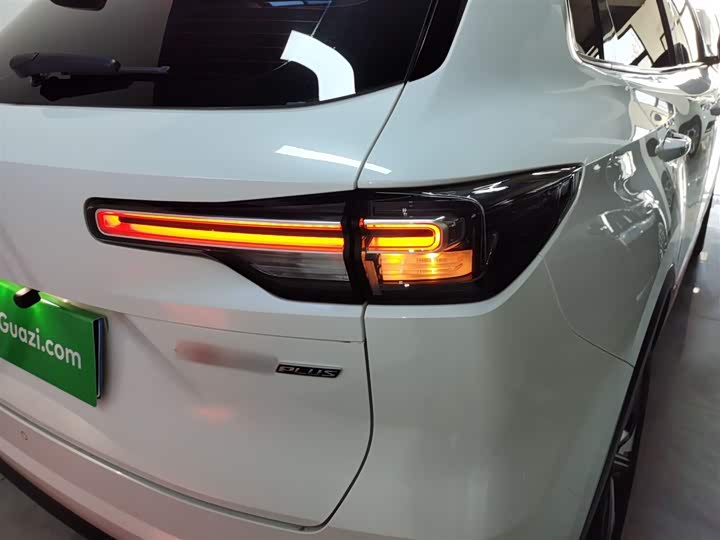 Фото 8 - Changan CS55 Plus