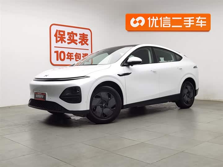 Фото 1 - XPeng G6