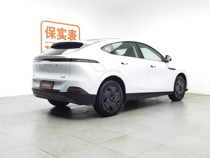 Фото 2 - XPeng G6