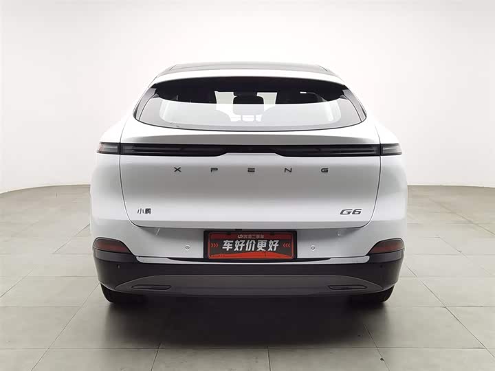 Фото 4 - XPeng G6