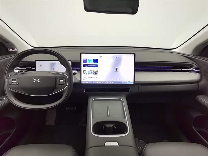 Фото 5 - XPeng G6