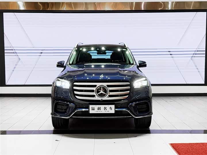 Фото 4 - Mercedes-Benz GLS-Class