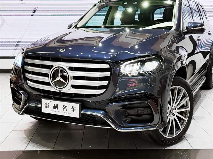 Фото 5 - Mercedes-Benz GLS-Class