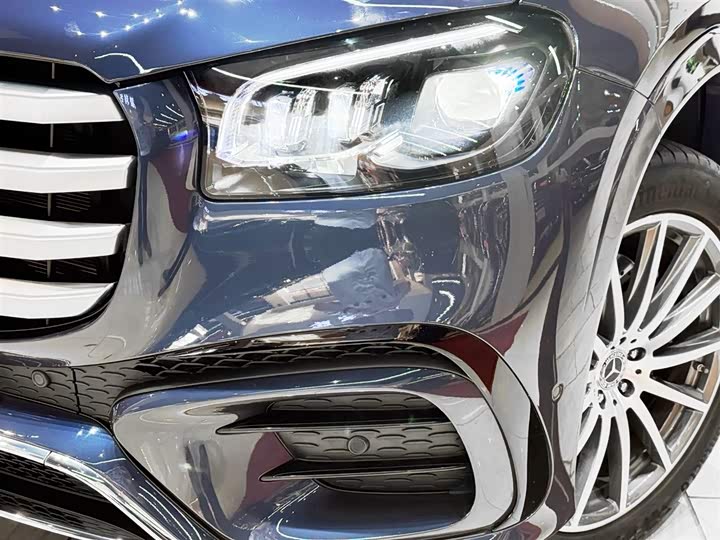 Фото 6 - Mercedes-Benz GLS-Class