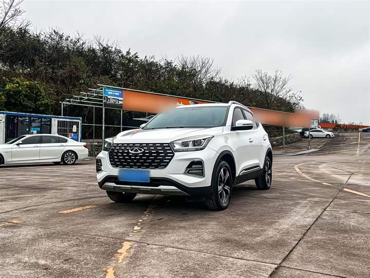 Фото 2 - Chery Tiggo 5x