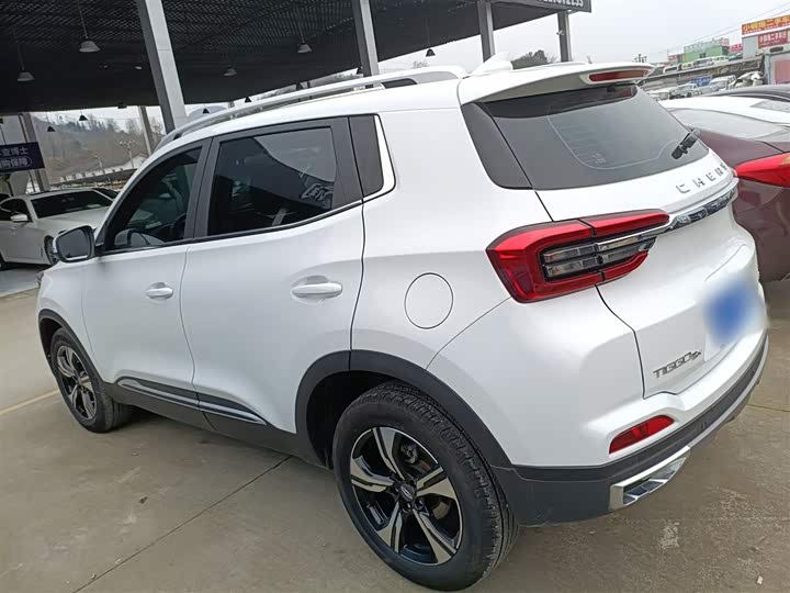 Фото 5 - Chery Tiggo 5x