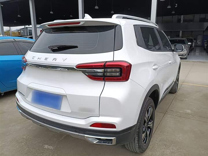 Фото 7 - Chery Tiggo 5x