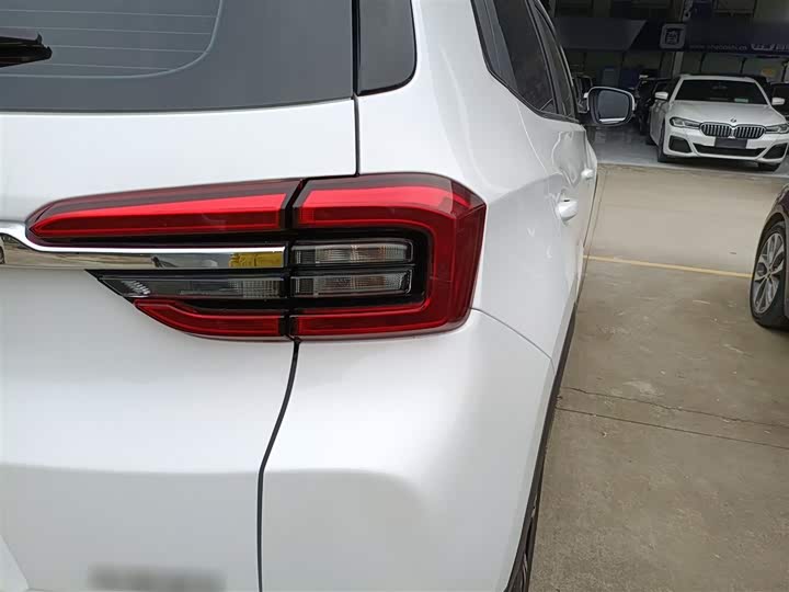 Фото 8 - Chery Tiggo 5x