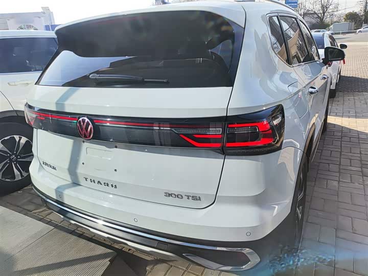 Фото 6 - Volkswagen Tharu