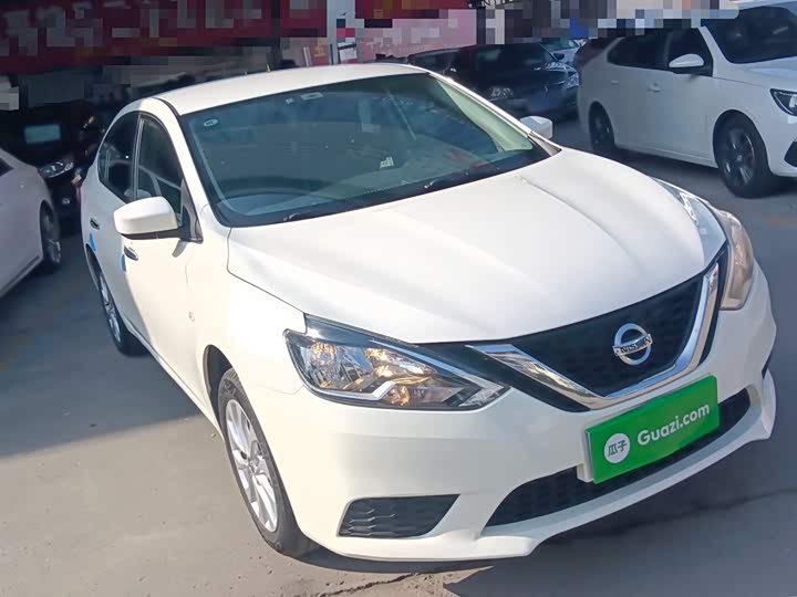 Фото 4 - Nissan Sylphy