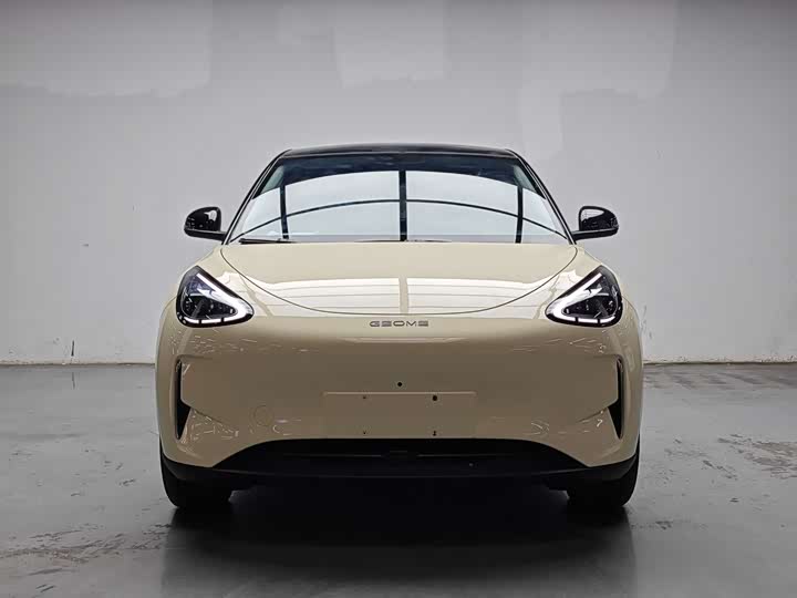 Фото 1 - Geely Galaxy Geome