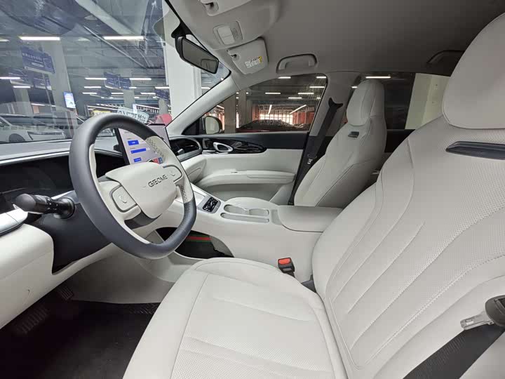 Фото 5 - Geely Galaxy Geome