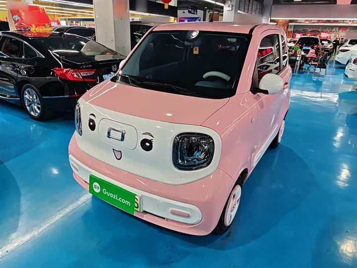 Фото 1 - Bestune Pony