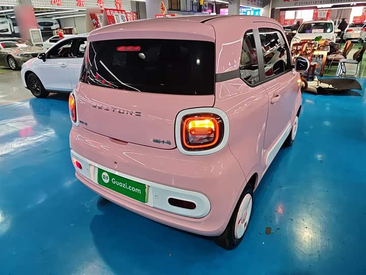 Фото 7 - Bestune Pony