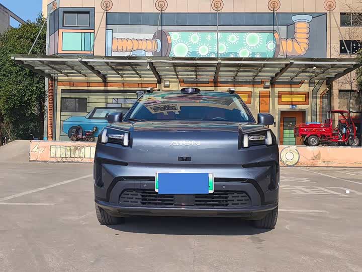 Фото 2 - GAC Aion V