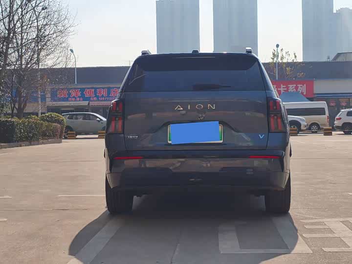 Фото 5 - GAC Aion V