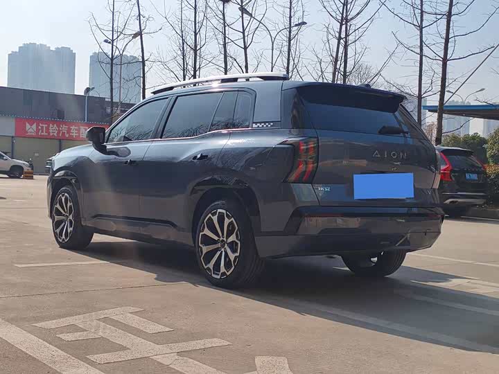 Фото 6 - GAC Aion V