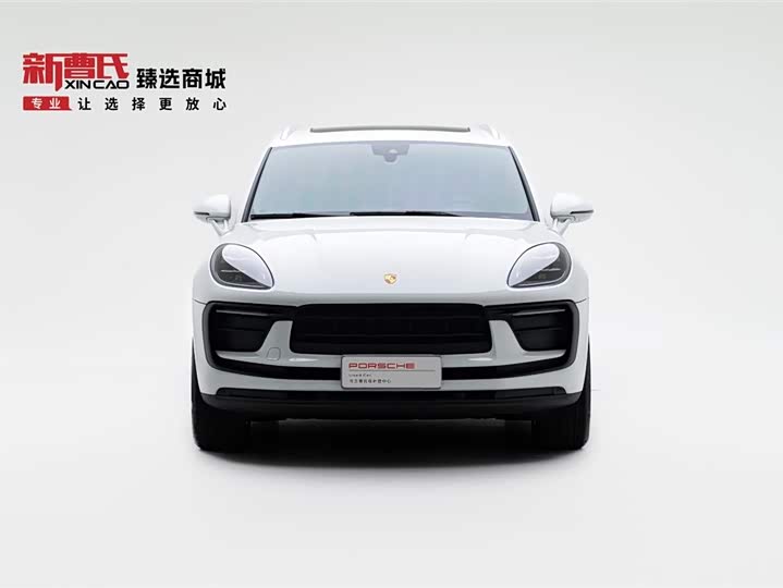 Фото 2 - Porsche Macan