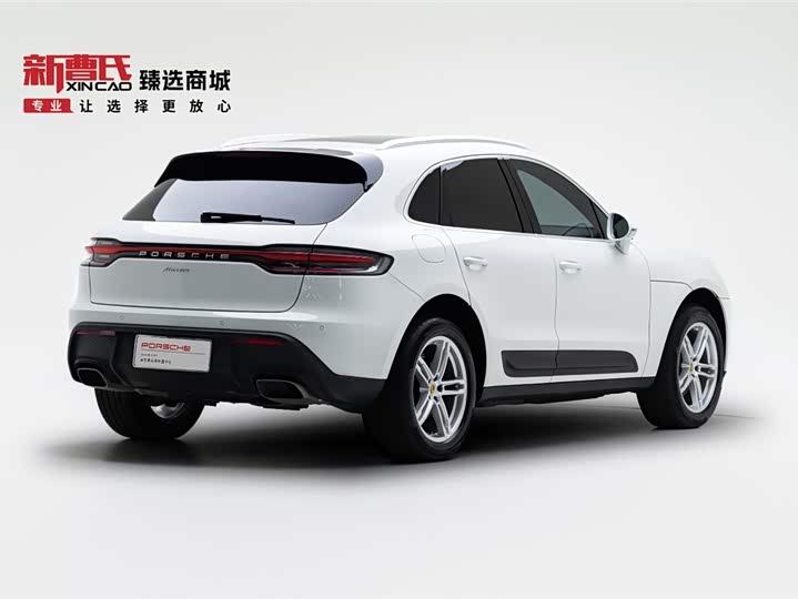 Фото 3 - Porsche Macan