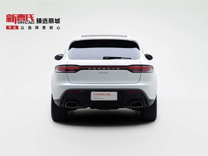 Фото 4 - Porsche Macan