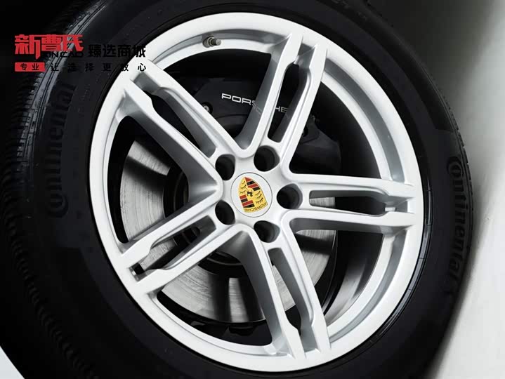 Фото 5 - Porsche Macan