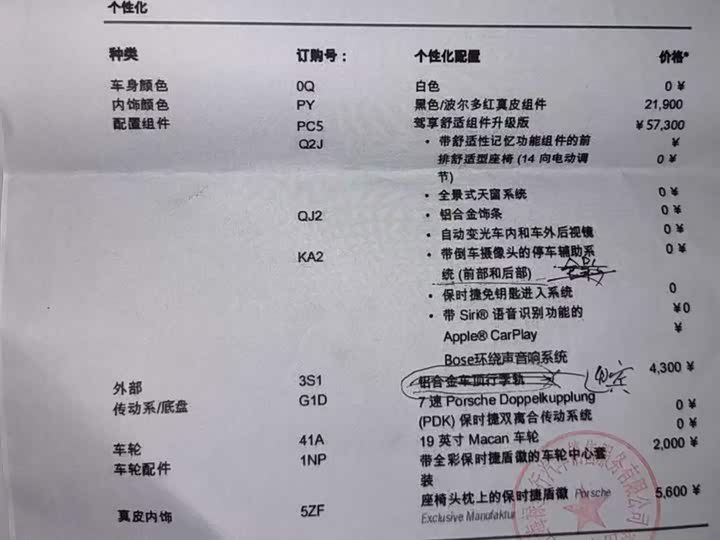 Фото 8 - Porsche Macan