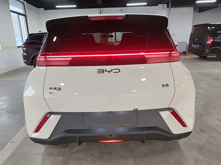 Фото 6 - BYD Seagull