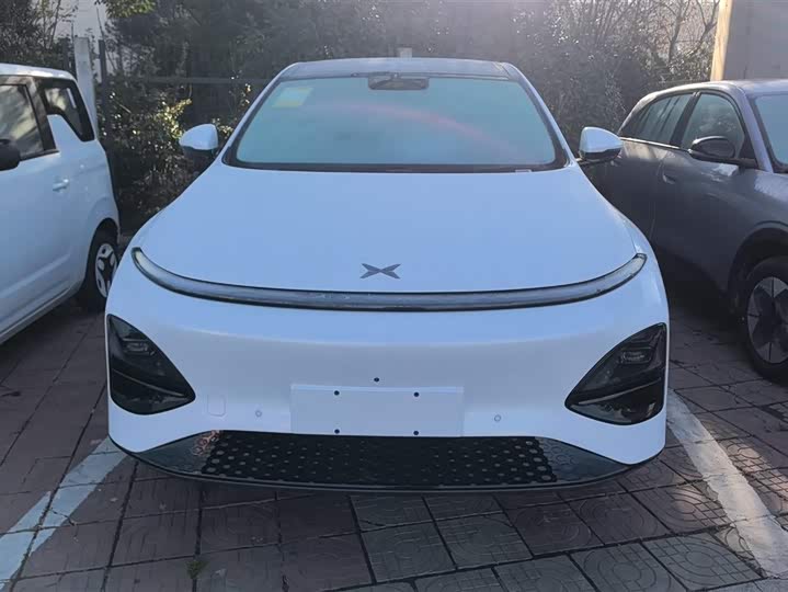 Фото 2 - XPeng G6