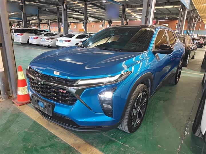 Фото 2 - Chevrolet Seeker