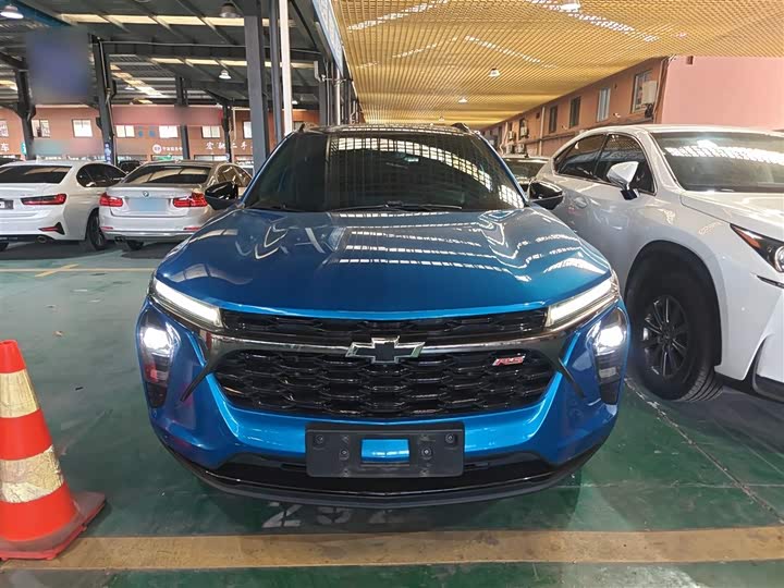 Фото 3 - Chevrolet Seeker