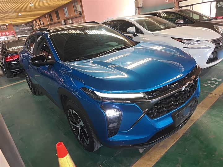 Фото 4 - Chevrolet Seeker