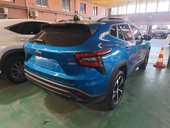 Фото 7 - Chevrolet Seeker