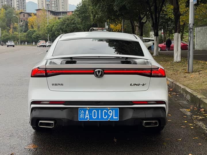 Фото 3 - Changan UNI-V