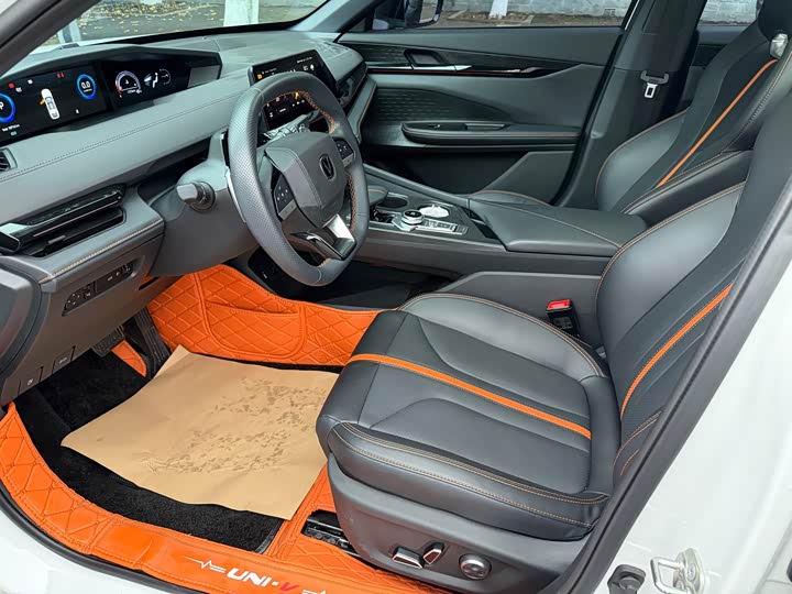 Фото 4 - Changan UNI-V