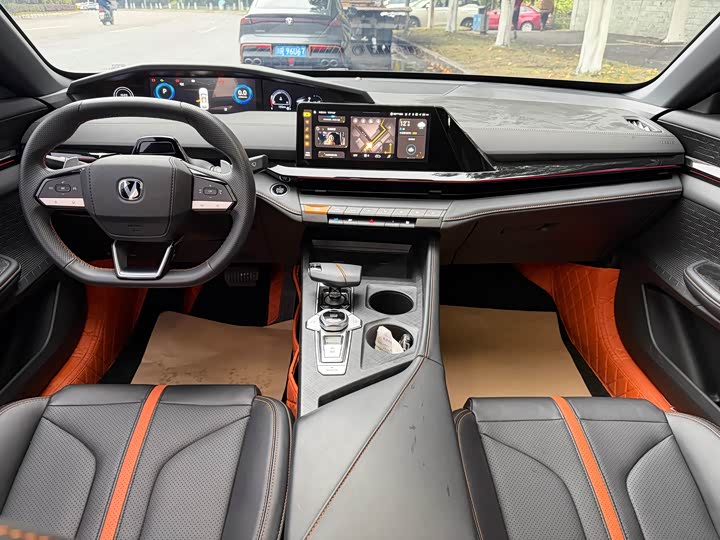 Фото 5 - Changan UNI-V