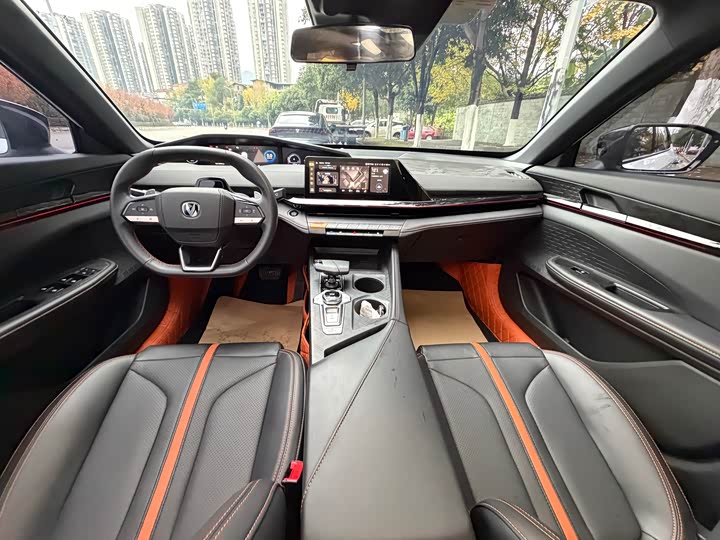 Фото 6 - Changan UNI-V